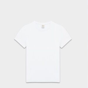 Aritzia HomeStretch™ Rib Crew T-Shirt